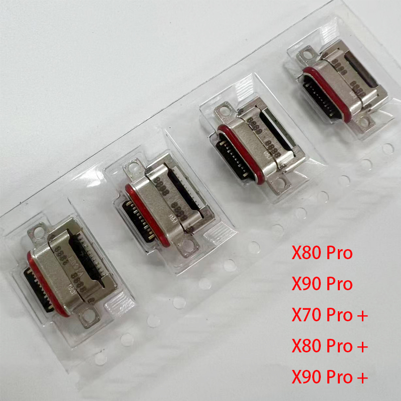 Usb C Docking Hub - For VIVO X80 X90 X70 Pro