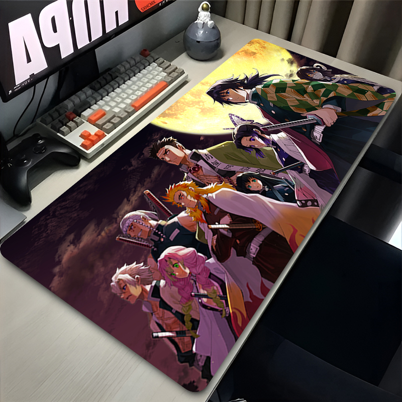 Laptop Accessories All - Mousepad Anime D-demon Slayer Computer Accessories