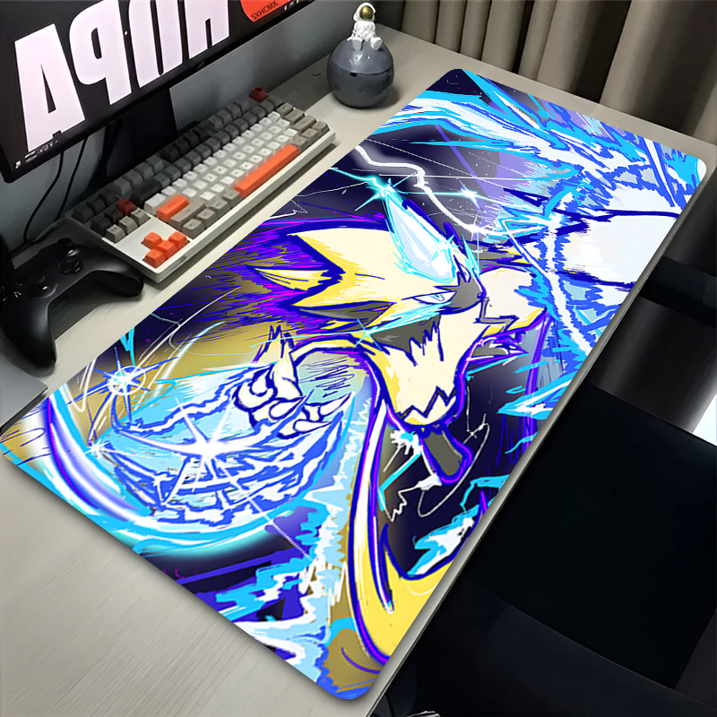 Laptop Accessories Toys - Zeraora Mouse Pad P-pokemon Computer Laptop