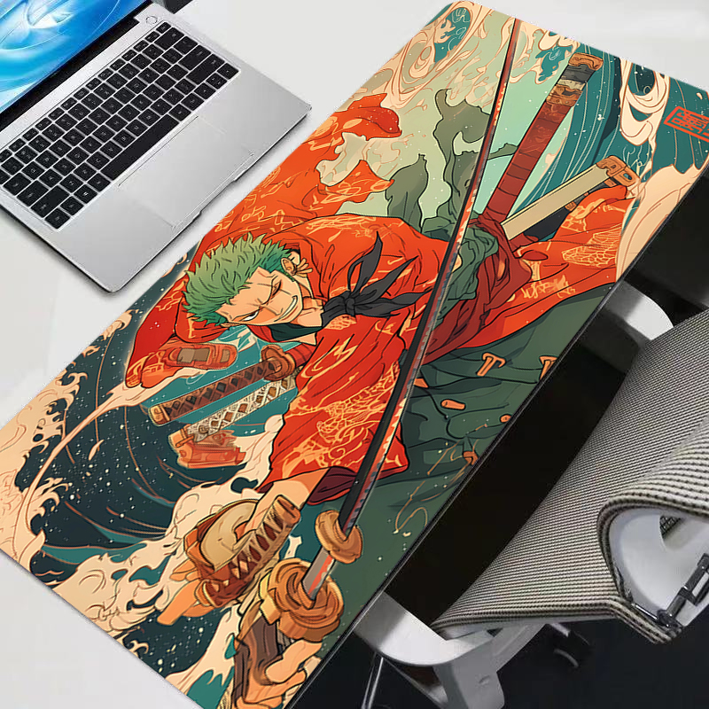 Keyboard Laptop Accessories - 900*400 Large Mouse Pad Office Desk