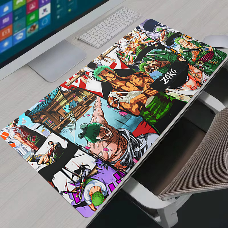 Laptop Accessories All - Mouse Pad PC Gamer Anime Desk