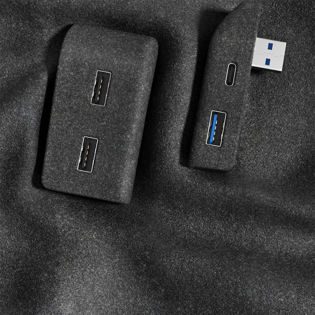 Usb C Docking Hub - Glove Box Docking Station 4 USB