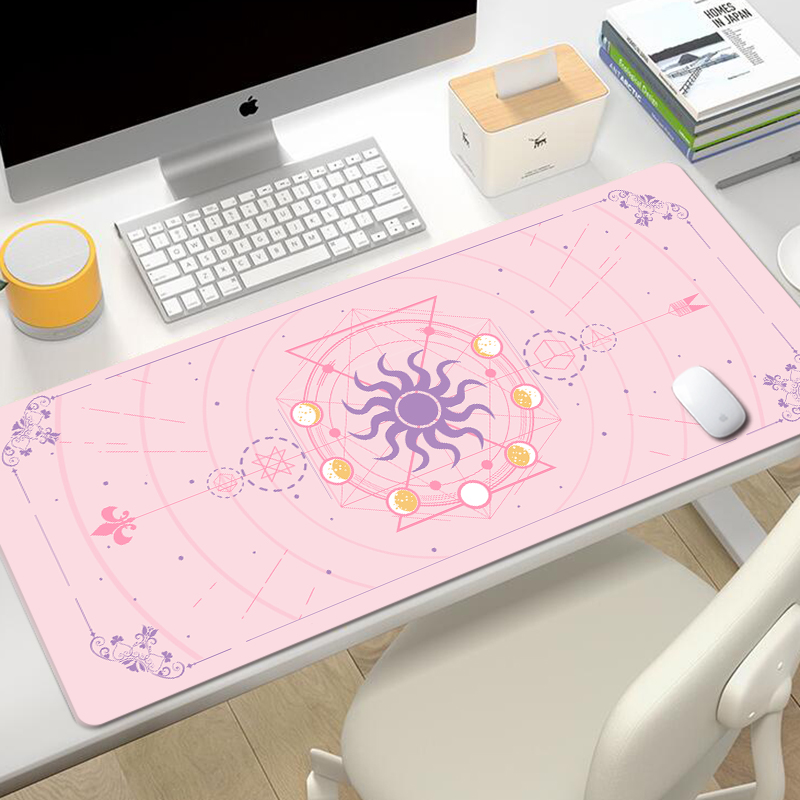 Magic Moon Star Purple  Extra  - Laptop Accessories Girls recensie en prijs