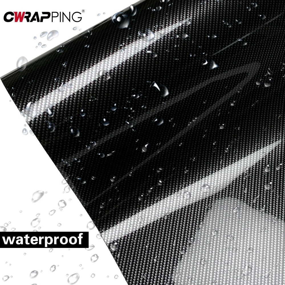 Carbon Fiber Matte Glossy Blac - Laptop Accessories All recensie en prijs