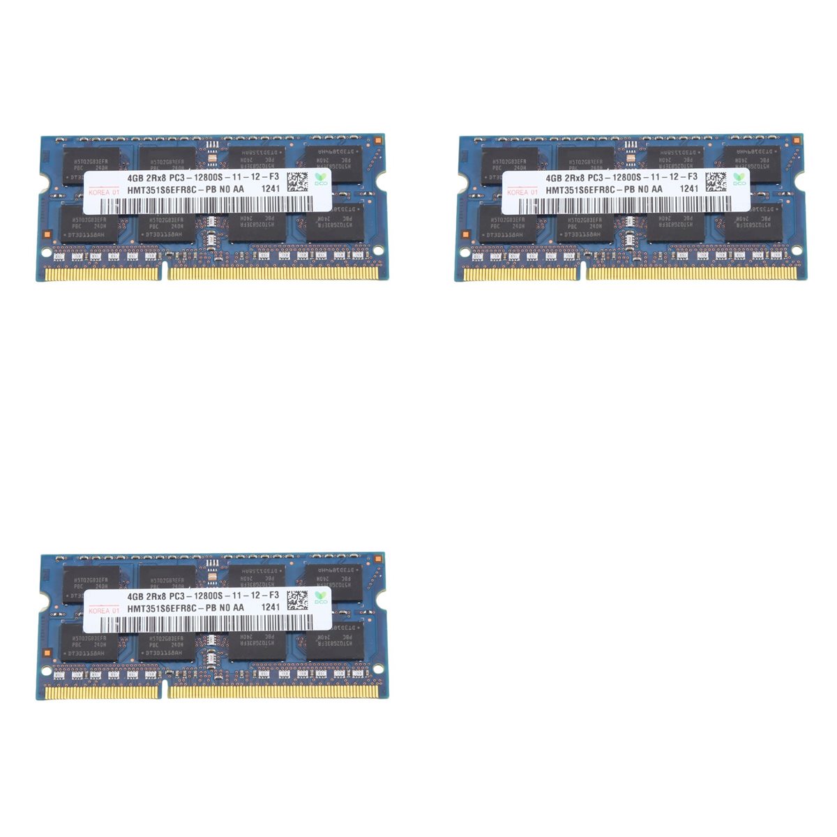 BAAE 3X for Hynix DDR3 4GB Lap - Laptop Accessories Ram recensie en prijs
