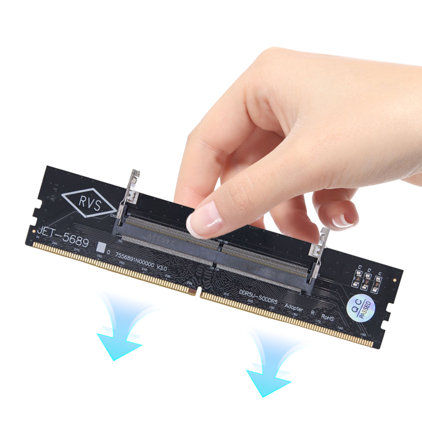 DDR5 Laptop To Desktop 5th Gen - Laptop Accessories Ram recensie en prijs