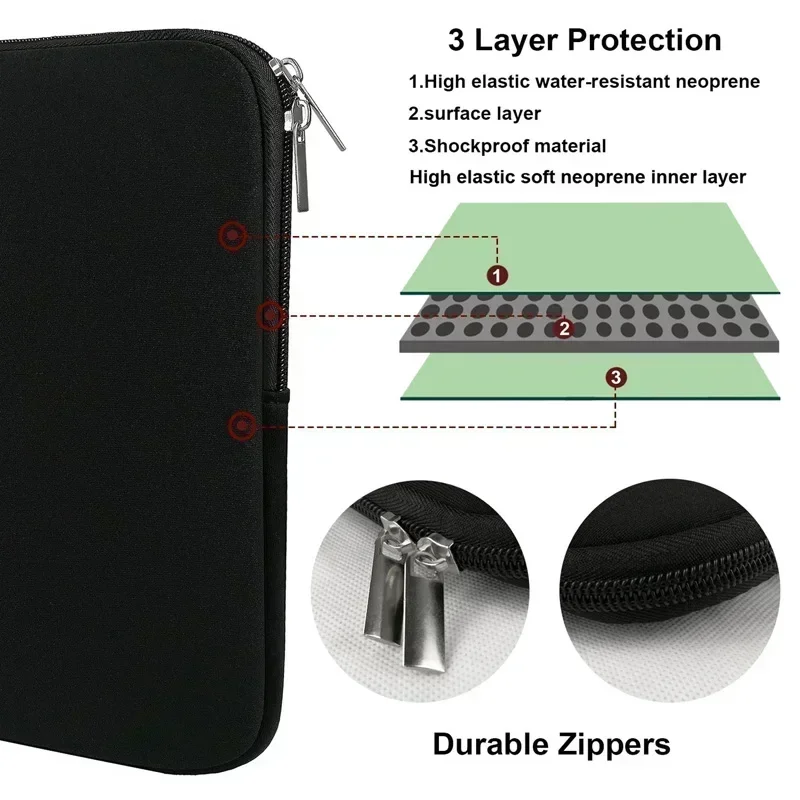 High Quality Laptop Bag Soft C - Laptop Accessories All recensie en prijs