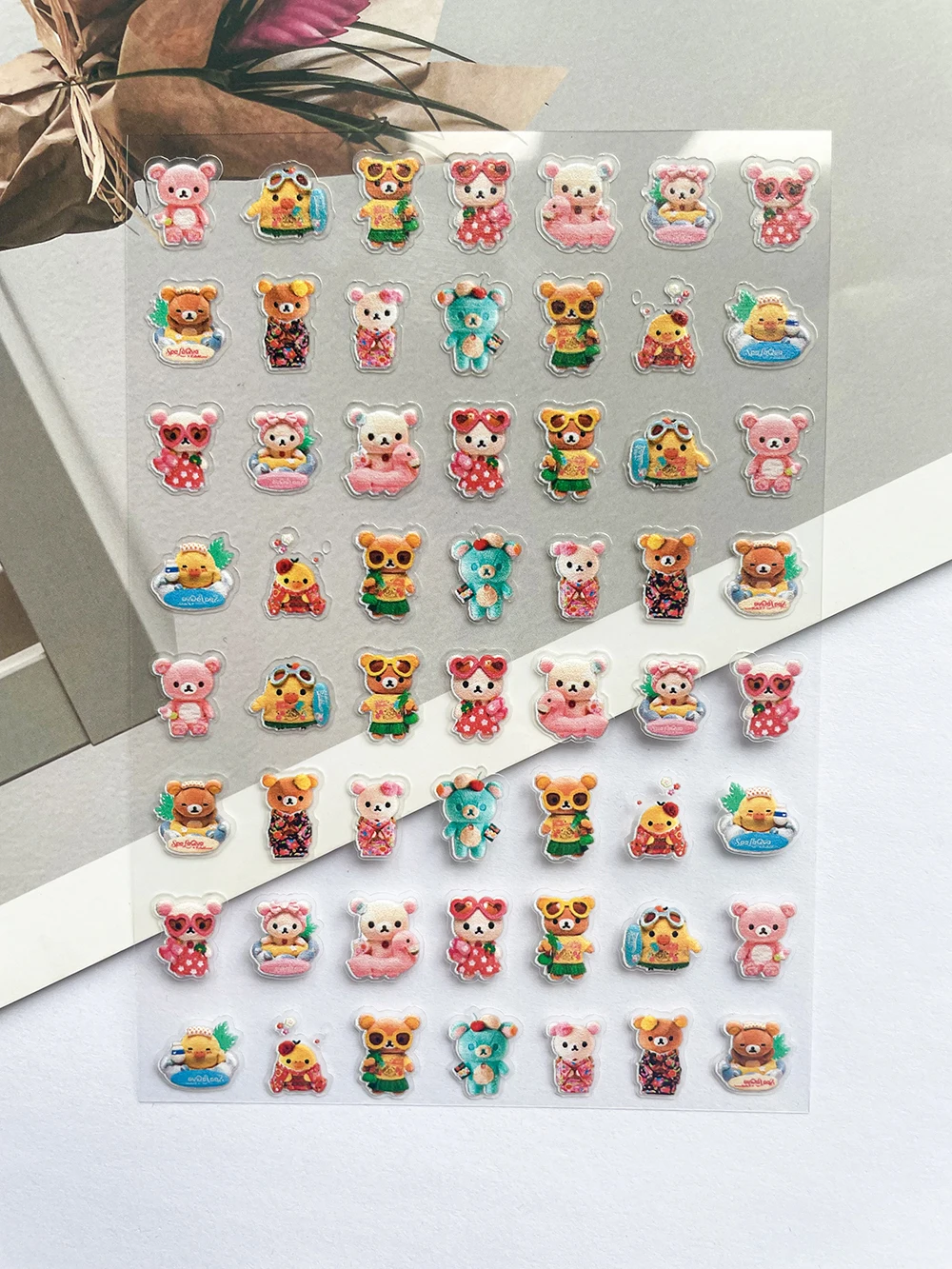 Pvc Super Mini Rilakkuma Poste - Laptop Accessories All recensie en prijs