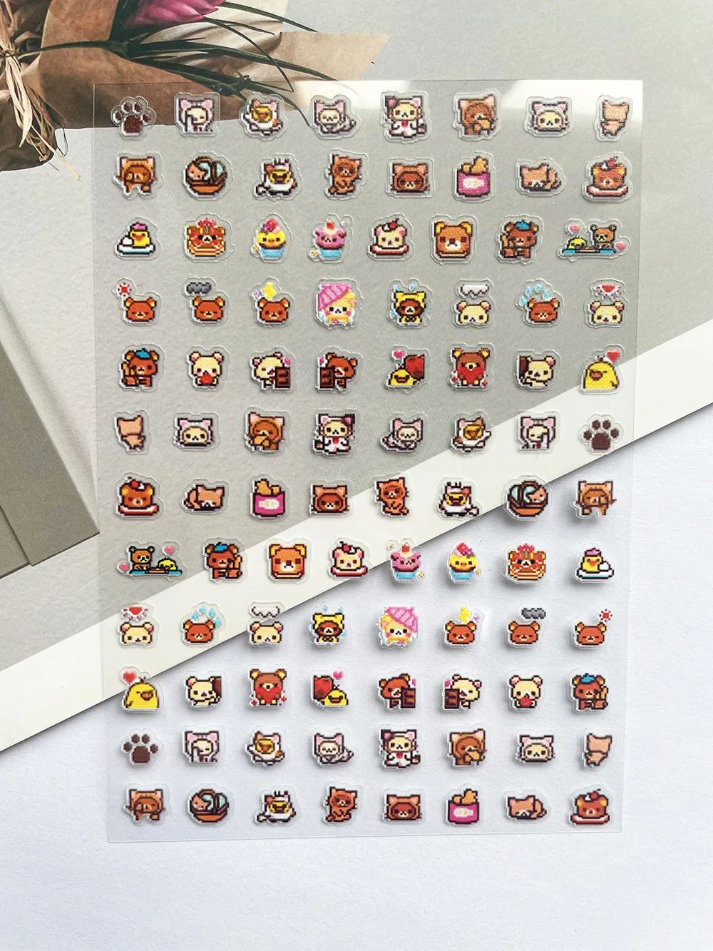 Pvc Super Mini Rilakkuma Poste - Laptop Accessories All recensie en prijs