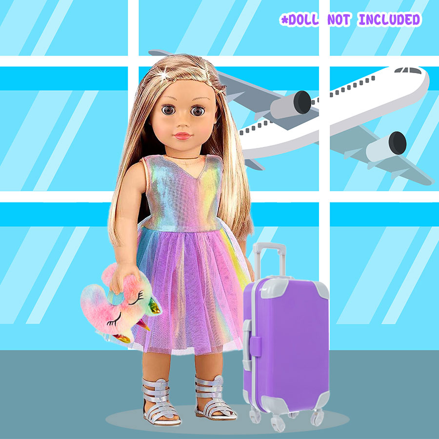 18inch Doll Clothes and Access - Laptop Accessories Girls recensie en prijs