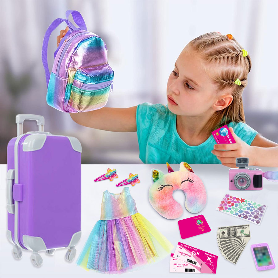 18inch Doll Clothes and Access - Laptop Accessories Girls recensie en prijs