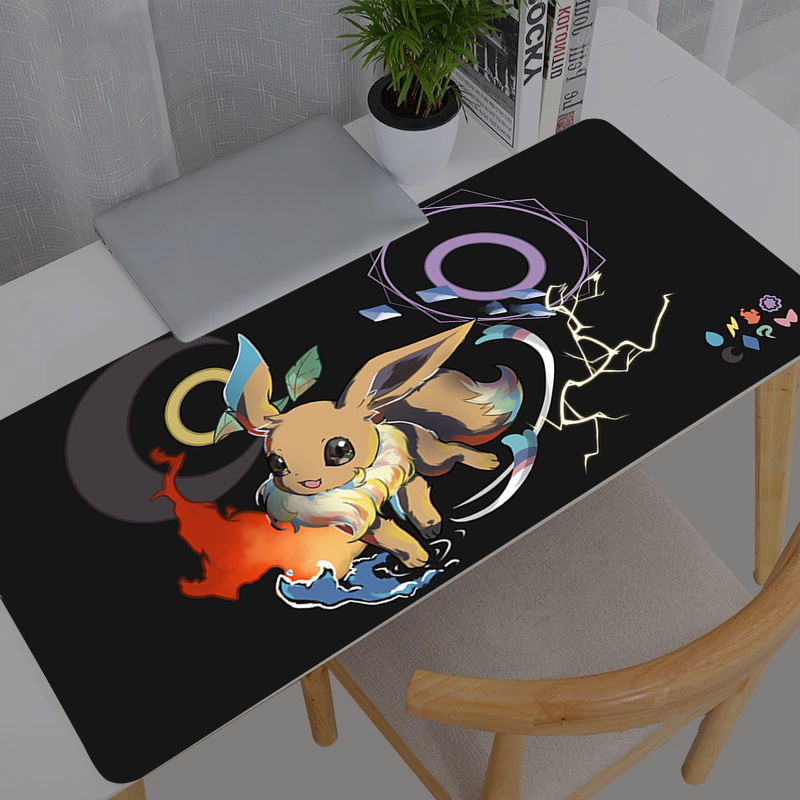 Large Mouse Pad Pc Speed Pokem - Laptop Accessories Toys recensie en prijs