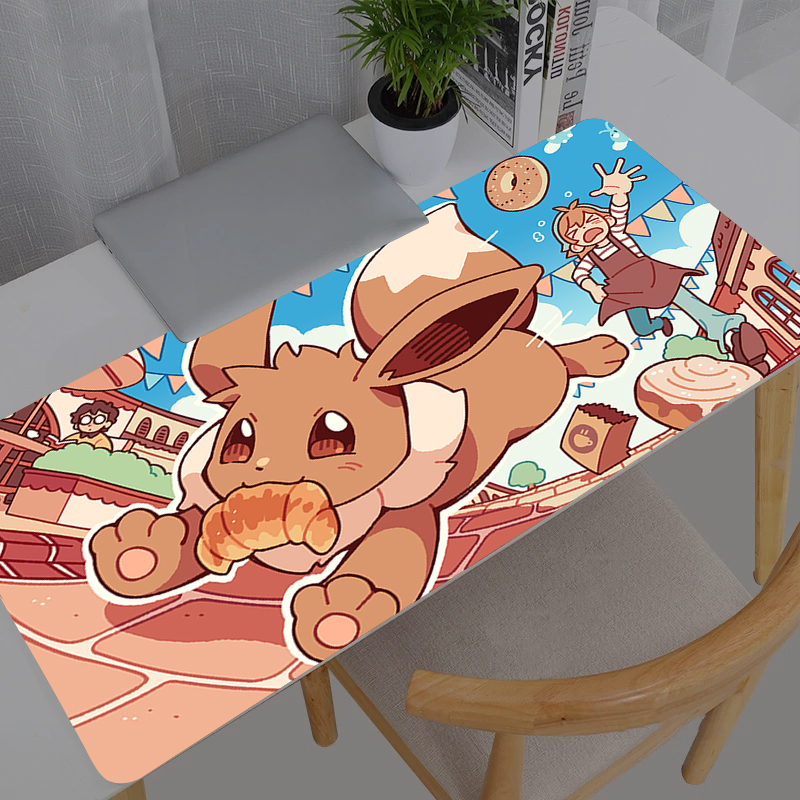 Large Mouse Pad Pc Speed Pokem - Laptop Accessories Toys recensie en prijs