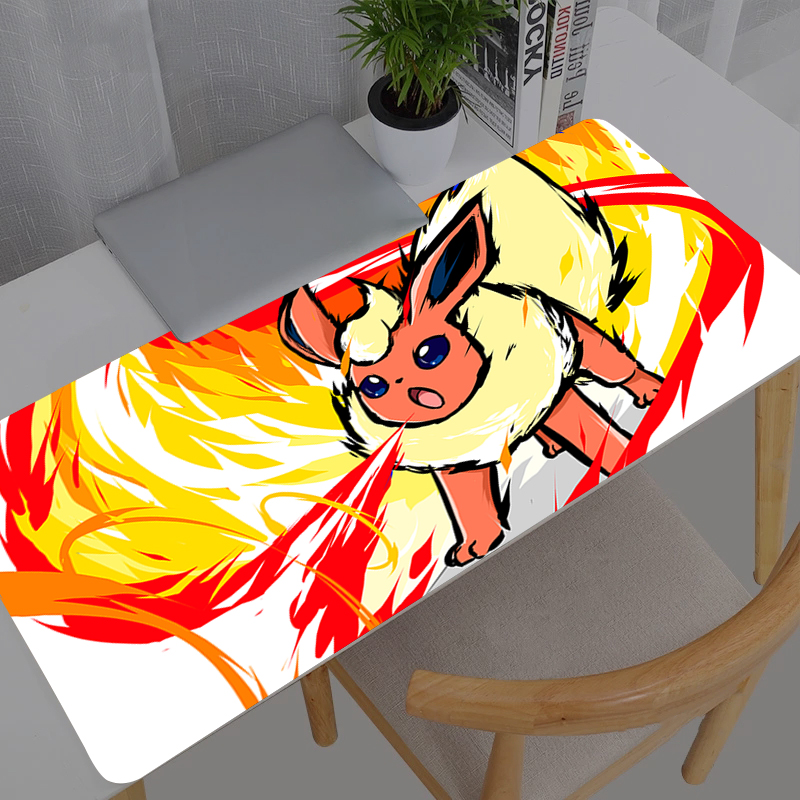 Large Mouse Pad Pc Speed Pokem - Laptop Accessories Toys recensie en prijs