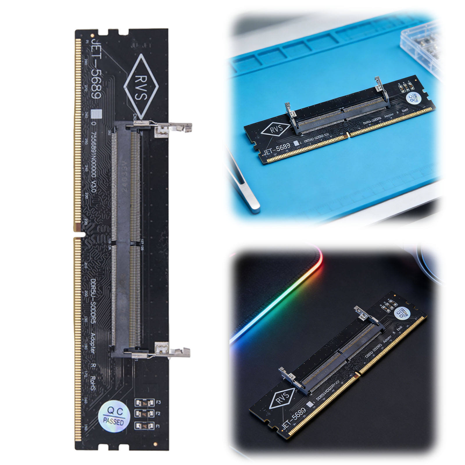 DDR5 Laptop To Desktop Memory  - Laptop Accessories Ram recensie en prijs