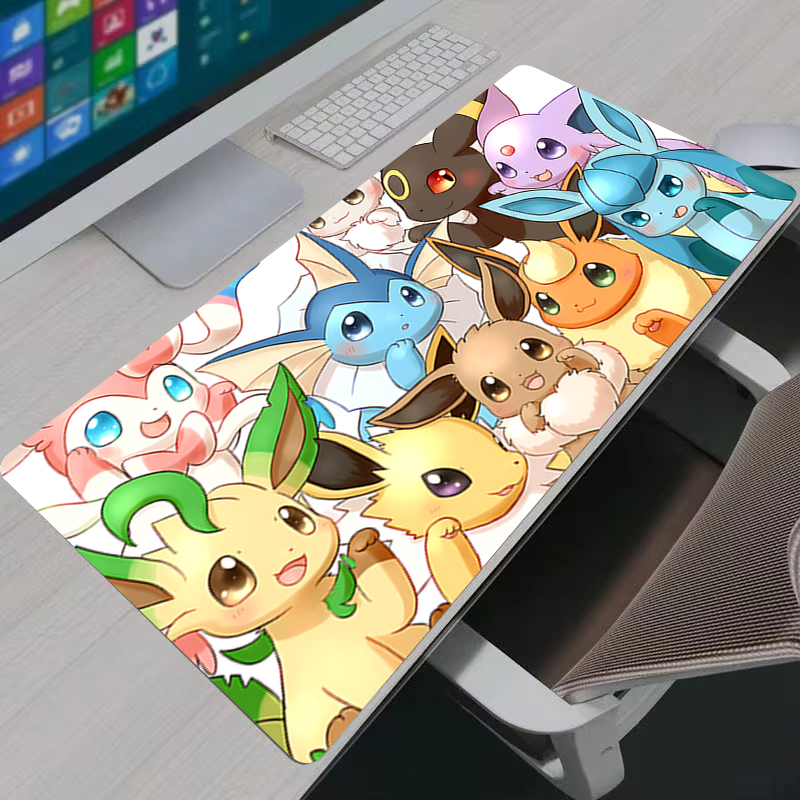 Mouse Pad XXL Jolteon Anime Ka - Laptop Accessories Toys recensie en prijs