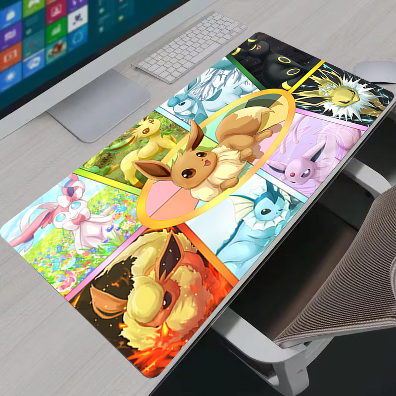Mouse Pad XXL Jolteon Anime Ka - Laptop Accessories Toys recensie en prijs