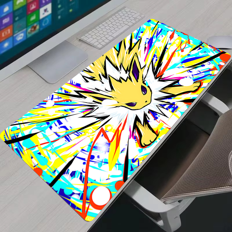 Mouse Pad XXL Jolteon Anime Ka - Laptop Accessories Toys recensie en prijs