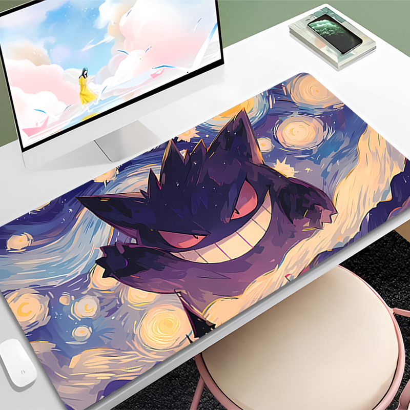 Mouse Pad Gaming P-Pokemon Gen - Keyboard Laptop Accessories recensie en prijs