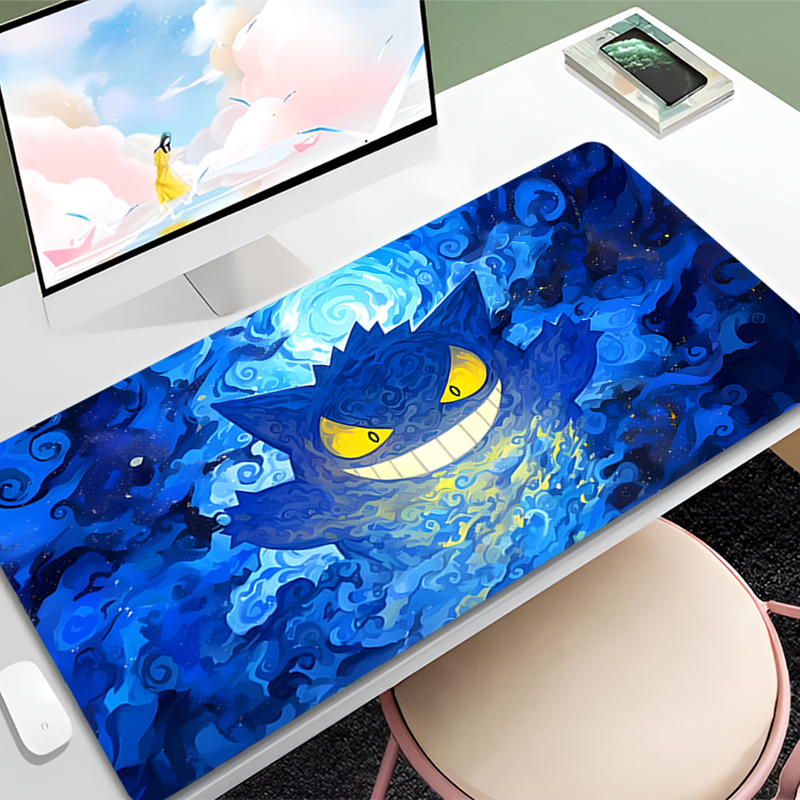Mouse Pad Gaming P-Pokemon Gen - Keyboard Laptop Accessories recensie en prijs