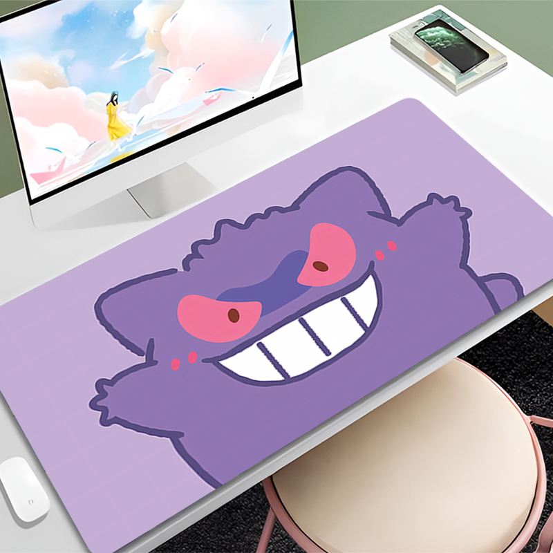 Mouse Pad Gaming P-Pokemon Gen - Keyboard Laptop Accessories recensie en prijs