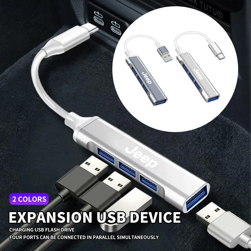 Car USB Hub Splitter Docking S - Usb C Docking Hub recensie en prijs