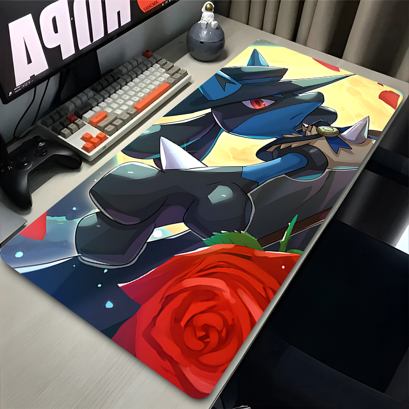 Mouse Pad Cool Anime P-pokemon - Keyboard Laptop Accessories recensie en prijs