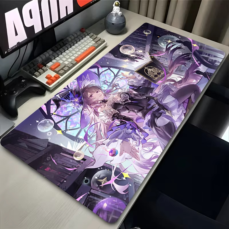 Mouse Pad Kawaii Magic Anime G - Keyboard Laptop Accessories recensie en prijs