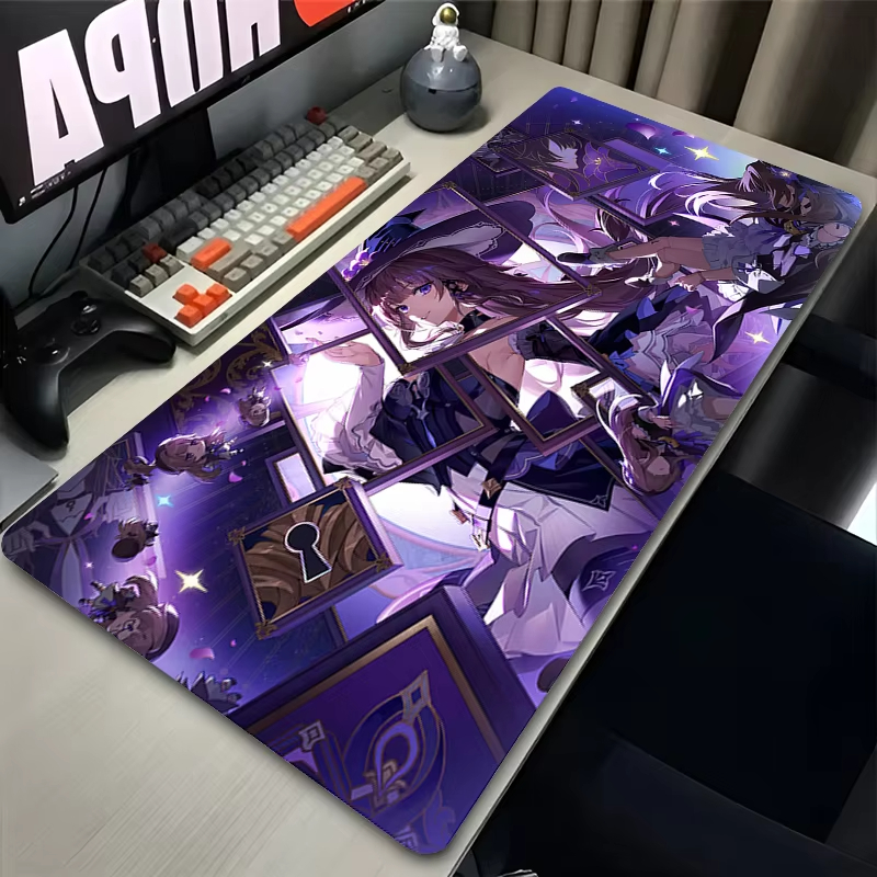 Mouse Pad Kawaii Magic Anime G - Keyboard Laptop Accessories recensie en prijs