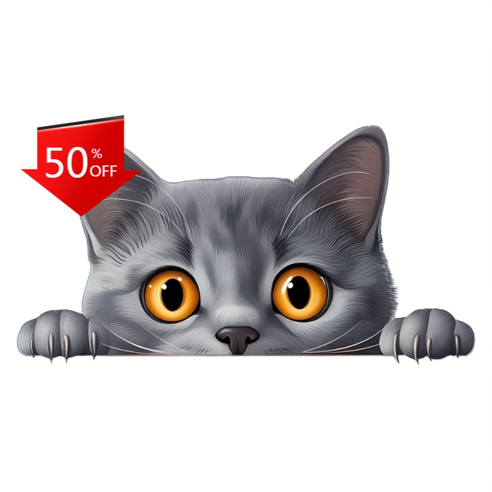 A Small Gray Cat Cute Car Lapt - Laptop Unique Accessories recensie en prijs