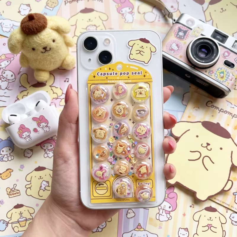 8-40Pcs Cute 3D Shake Bubble P - Laptop Accessories All recensie en prijs