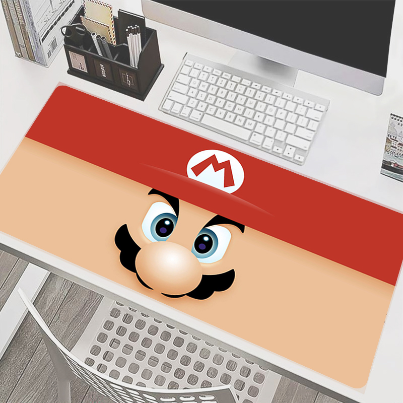 90x40cm Mouse Pad M-Mario Anim - Keyboard Laptop Accessories recensie en prijs