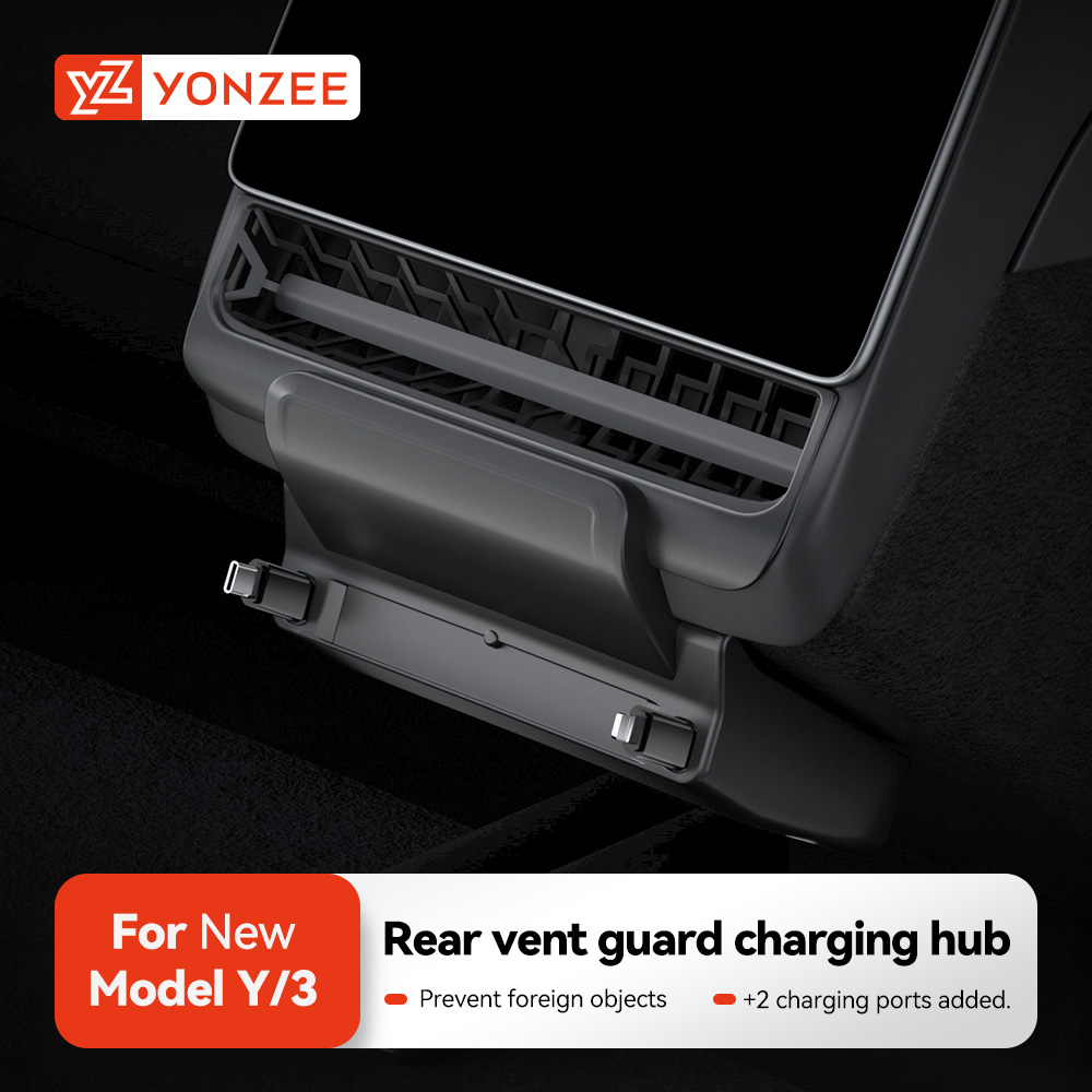 YZ For Tesla Model Y Juniper M - Usb C Docking Hub recensie en prijs