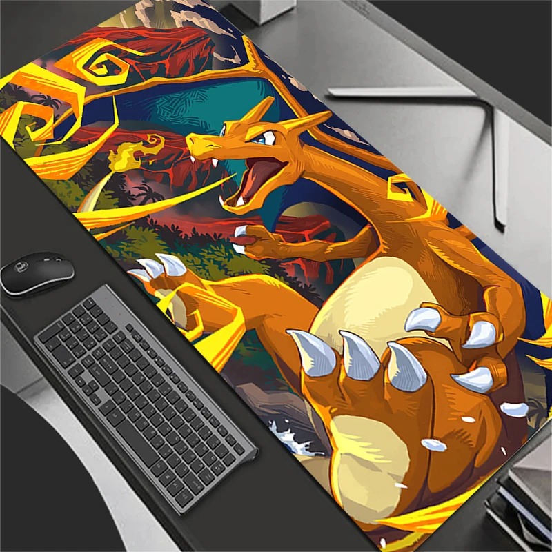 Mouse Pad Anime Gaming Accesso - Keyboard Laptop Accessories recensie en prijs