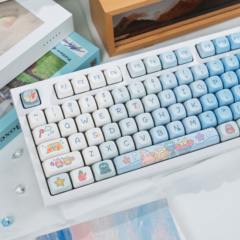 Cute SpongeBo SquarePants Mech - Laptop Accessories Girls recensie en prijs