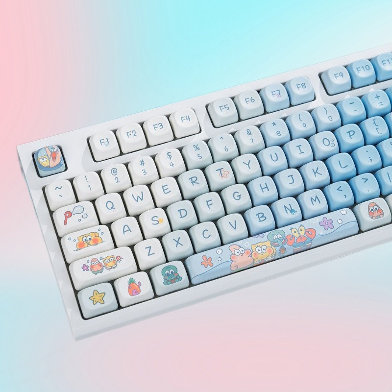 Cute SpongeBo SquarePants Mech - Laptop Accessories Girls recensie en prijs