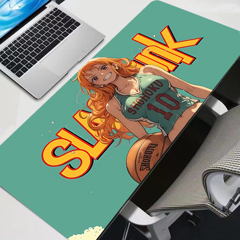 Mouse Pad Large Gamer One Piec - Keyboard Laptop Accessories recensie en prijs