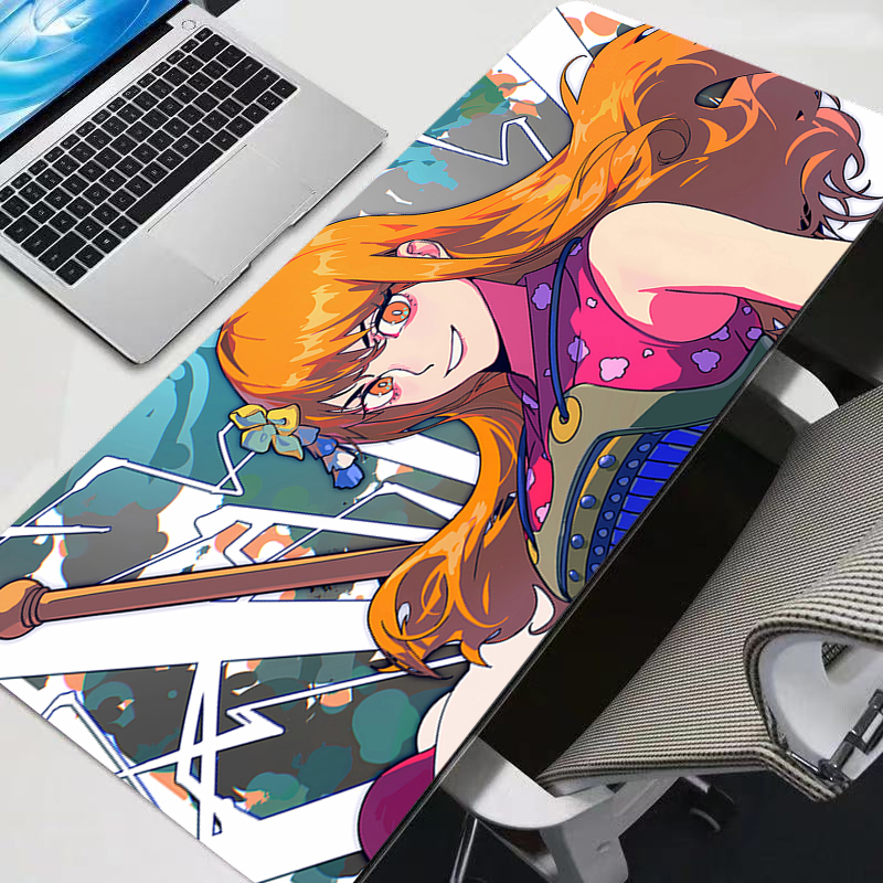 Mouse Pad Large Gamer One Piec - Keyboard Laptop Accessories recensie en prijs