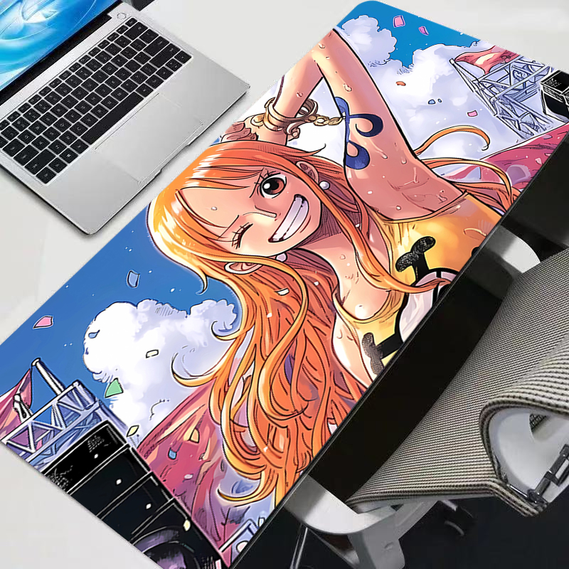 Mouse Pad Large Gamer One Piec - Keyboard Laptop Accessories recensie en prijs