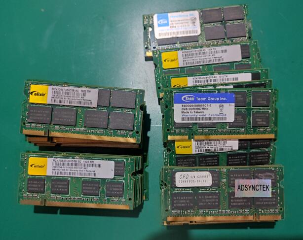 Laptop DDR2 Memory 2G 200Pin S - Laptop Accessories Ram recensie en prijs