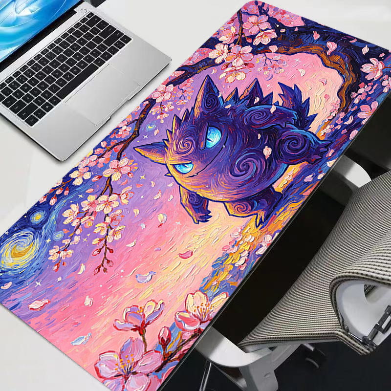 Cherry Blossoms Pokemon Large  - Keyboard Laptop Accessories recensie en prijs