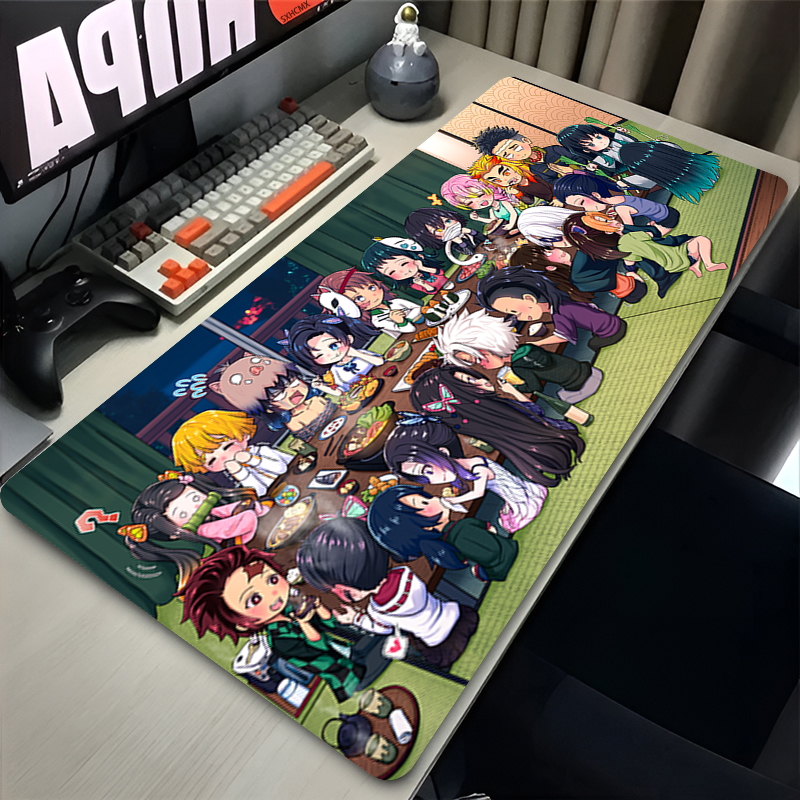 Mousepad Anime D-demon Slayer  - Laptop Accessories All recensie en prijs