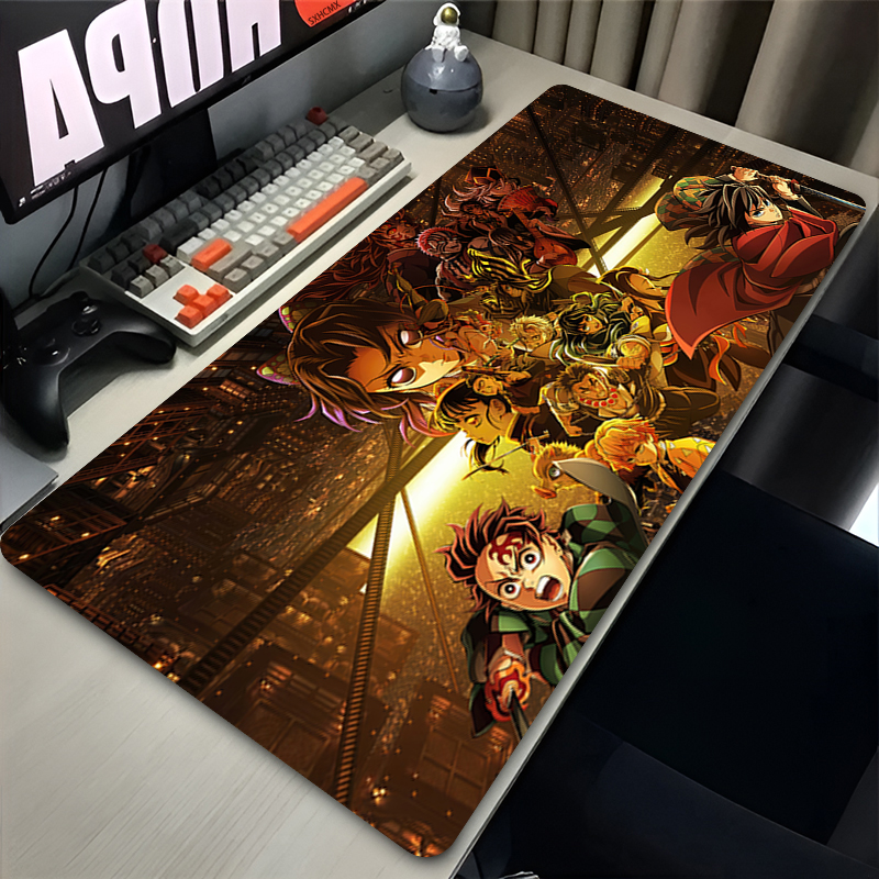 Mousepad Anime D-demon Slayer  - Laptop Accessories All recensie en prijs