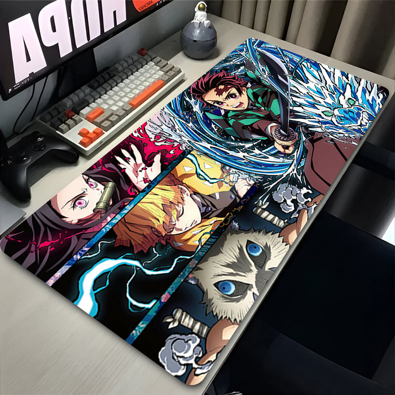 Mousepad Anime D-demon Slayer  - Laptop Accessories All recensie en prijs