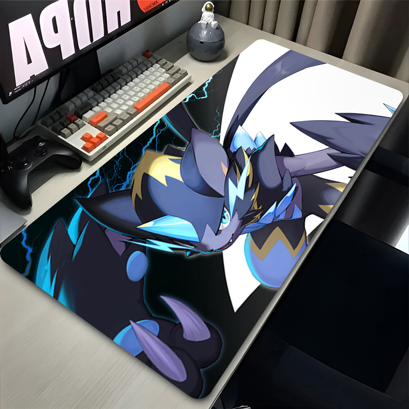Zeraora Mouse Pad P-pokemon Co - Laptop Accessories Toys recensie en prijs