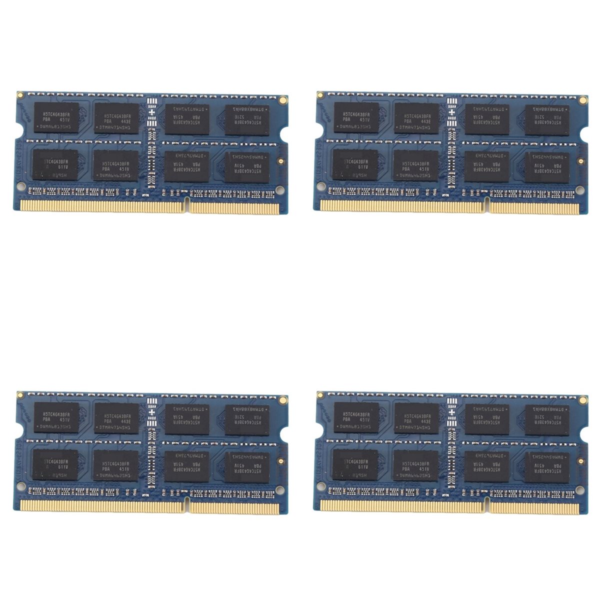 N88R! 4X for SK 8GB DDR3 Lapto - Laptop Accessories Ram recensie en prijs