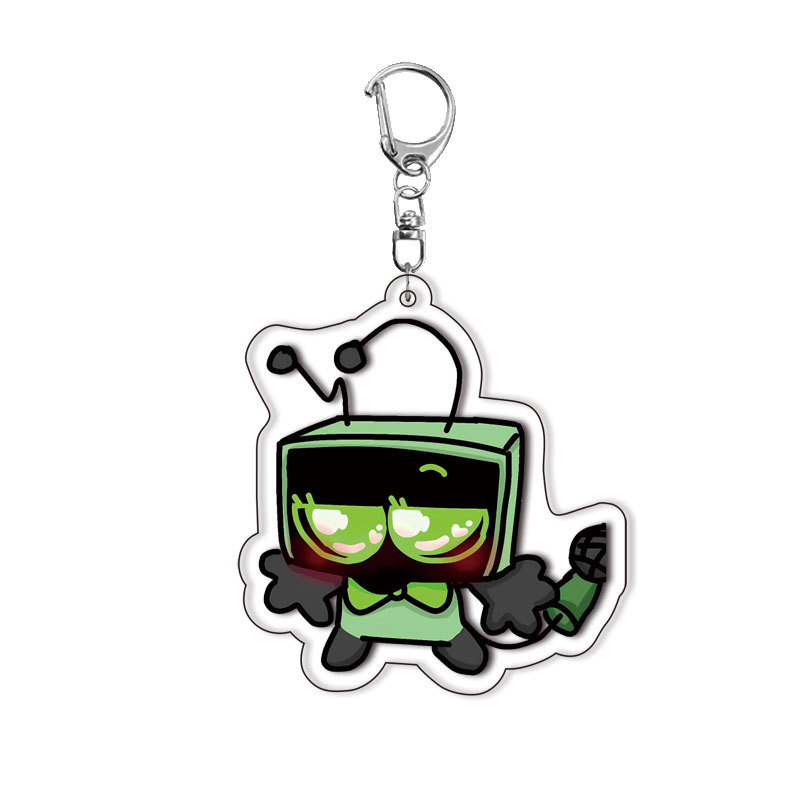 Dandys World Plush Scraps Acry - Laptop Accessories All recensie en prijs