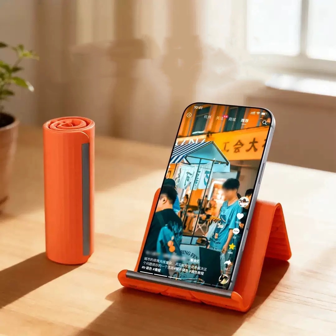 Lazy Portable Phone Stand Sili - Laptop Accessories All recensie en prijs
