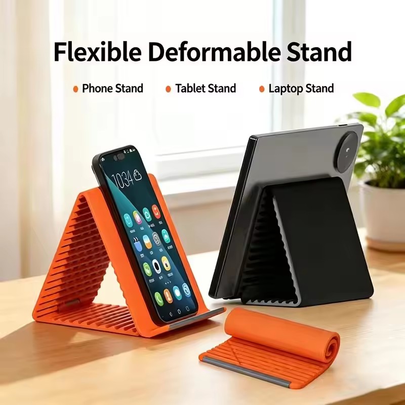 Lazy Portable Phone Stand Sili - Laptop Accessories All recensie en prijs
