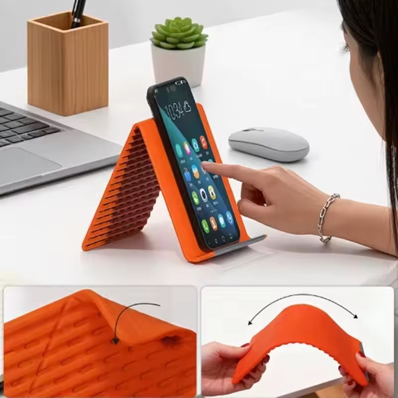 Lazy Portable Phone Stand Sili - Laptop Accessories All recensie en prijs